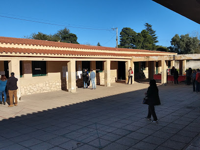 Escuela Primaria 'Javier Lazcano Colodrero'