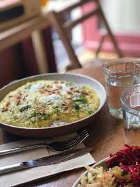 Soupe du Restaurant végétarien Fossette Paris - n°6