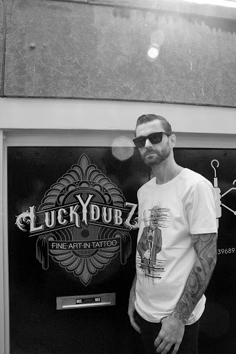 Lucky 'Dubz' Tattoo Studio