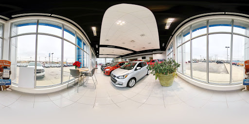 Chevrolet Dealer «Wetzel Chevrolet», reviews and photos, 4700 National Rd E, Richmond, IN 47374, USA