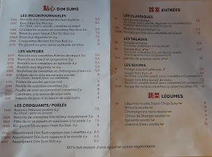 Photo n°2 de Mandarin de Choisy à Paris ()