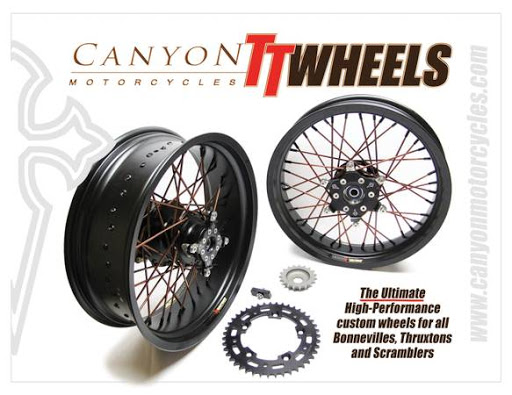 Motorcycle Shop «Canyon Motorcycles», reviews and photos, 14555 Keswick St, Van Nuys, CA 91405, USA