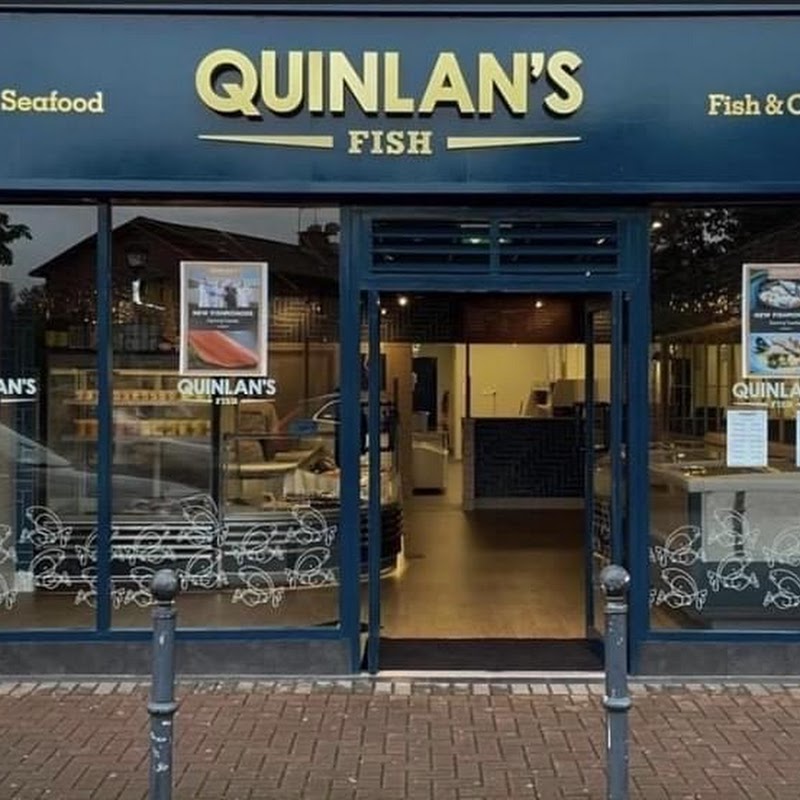Quinlan's Fish, The Horan Centre Tralee