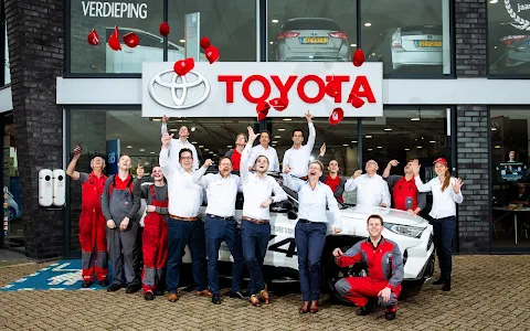 Toyota Dealer Ekris Mijdrecht image