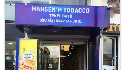 Çekmeköy Mahsen'm Tekel Tobacco