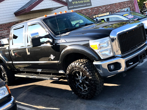 D&D Auto Sales, LLC, 185 Newburyport Turnpike, Rowley, MA 01969, USA, 