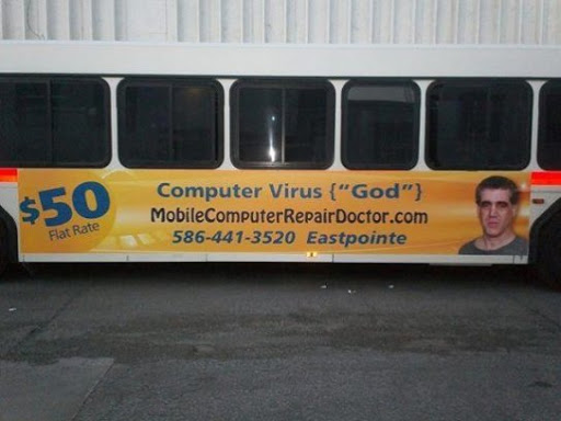 Computer Repair Service «Mobile Computer Repair Doctor», reviews and photos, 21513 Kelly Rd, Eastpointe, MI 48021, USA