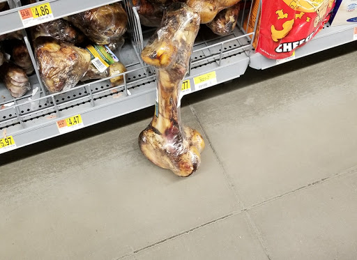 Department Store «Walmart Supercenter», reviews and photos, 17 Myrick St, Lamoine, ME 04605, USA