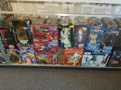 Comic Book Store «Wonderland Comics», reviews and photos, 1409 N Van Ness Ave, Fresno, CA 93728, USA