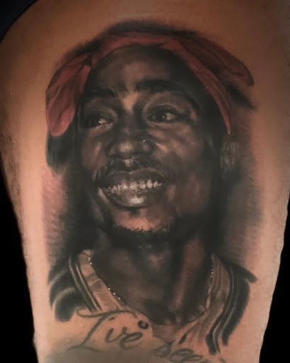 Explore gecko tattoo ideas, creative tattoo ideas in Hattiesburg, available at Everything Prime Art Studio