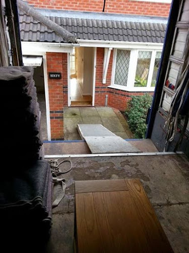 Comments and reviews of Grocotts Removals