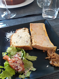 Foie gras du Restaurant français La Petite Gourmandise à Le Havre - n°1