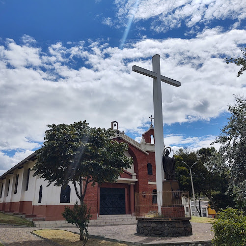 Parroquia San Juan Pablo ll - Iglesia