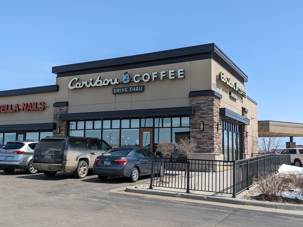 Caribou Coffee 58703