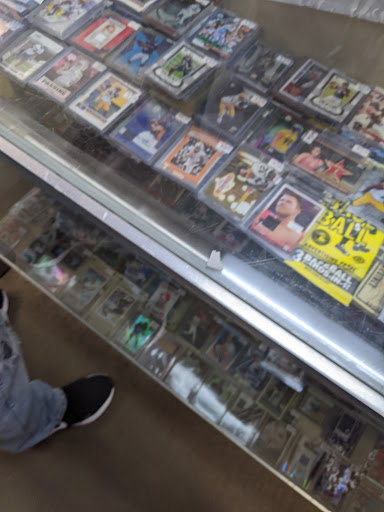 Comic Book Store «Louisiana Double Play», reviews and photos, 2834 S Sherwood Forest Blvd, Baton Rouge, LA 70816, USA