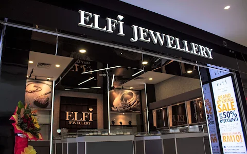 Elfi Jewellery Central i-City Shah Alam Kedai Cincin Tunang Kahwin image