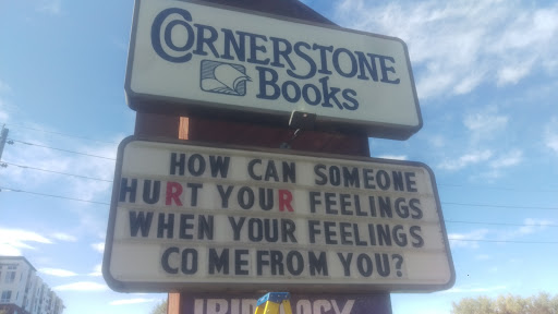 Book Store «Cornerstone Books», reviews and photos, 3601 S Sherman St, Englewood, CO 80113, USA
