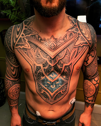 Explore 111 tattoo ideas, creative tattoo ideas in Hudson, available at The Bohemian Social Club