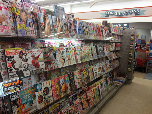 Pharmacy «Sav-On Woodhaven Pharmacy», reviews and photos, 22981 Hall Rd, Trenton, MI 48183, USA