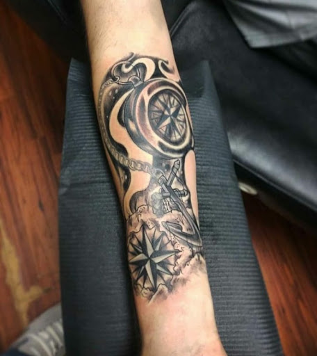 Explore friends show tattoo ideas, creative tattoo ideas in Atlantic Beach, available at The Ink Chamber Tattoo Parlor
