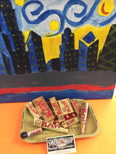 Tobacco Shop «Smoke Shop», reviews and photos, 4954 Dempster St, Skokie, IL 60077, USA