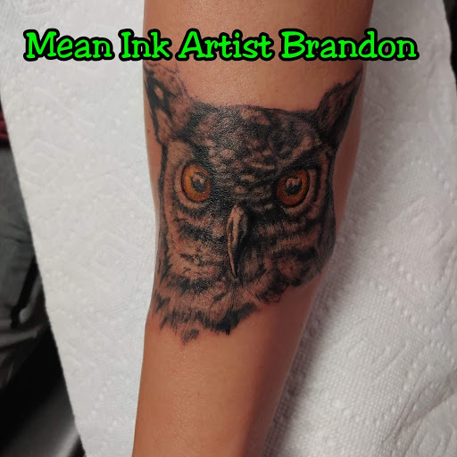 Explore family tattoo sleeve ideas, creative tattoo ideas in Wayne, available at Mean Ink Tattoo