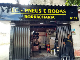 Lc Pneus & Rodas e Borracharia