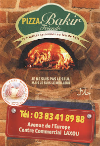 Photos du propriétaire du Pizzeria Pizza Bakir à Laxou - n°2