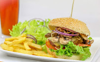 Plats et boissons du Restaurant de hamburgers Burger House à Nantes - n°1