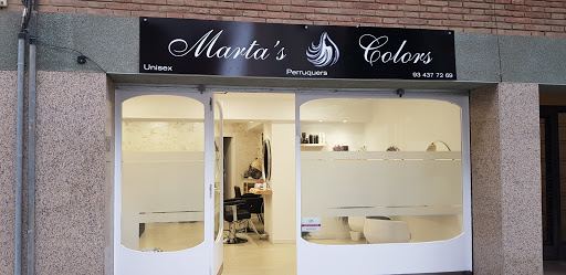 Peluquería Hospitalet - Marta’s Colors en L'Hospitalet de Llobregat, Barcelona