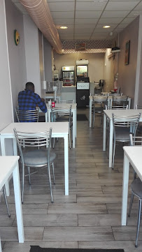 Atmosphère du Restaurant africain Planète Afrika Haïti à Stains - n°6