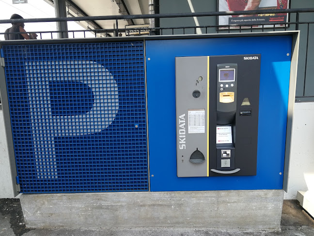 Comentarii opinii despre Parking Train Station