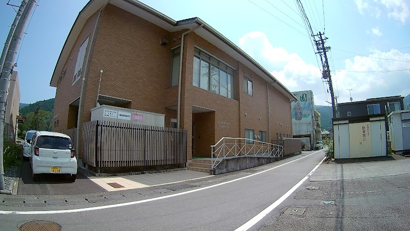 島田市役所 川根庁舎