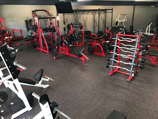 Gym «Hambden Health & Fitness», reviews and photos, 13940 Grand Army of the Republic Hwy, Chardon, OH 44024, USA