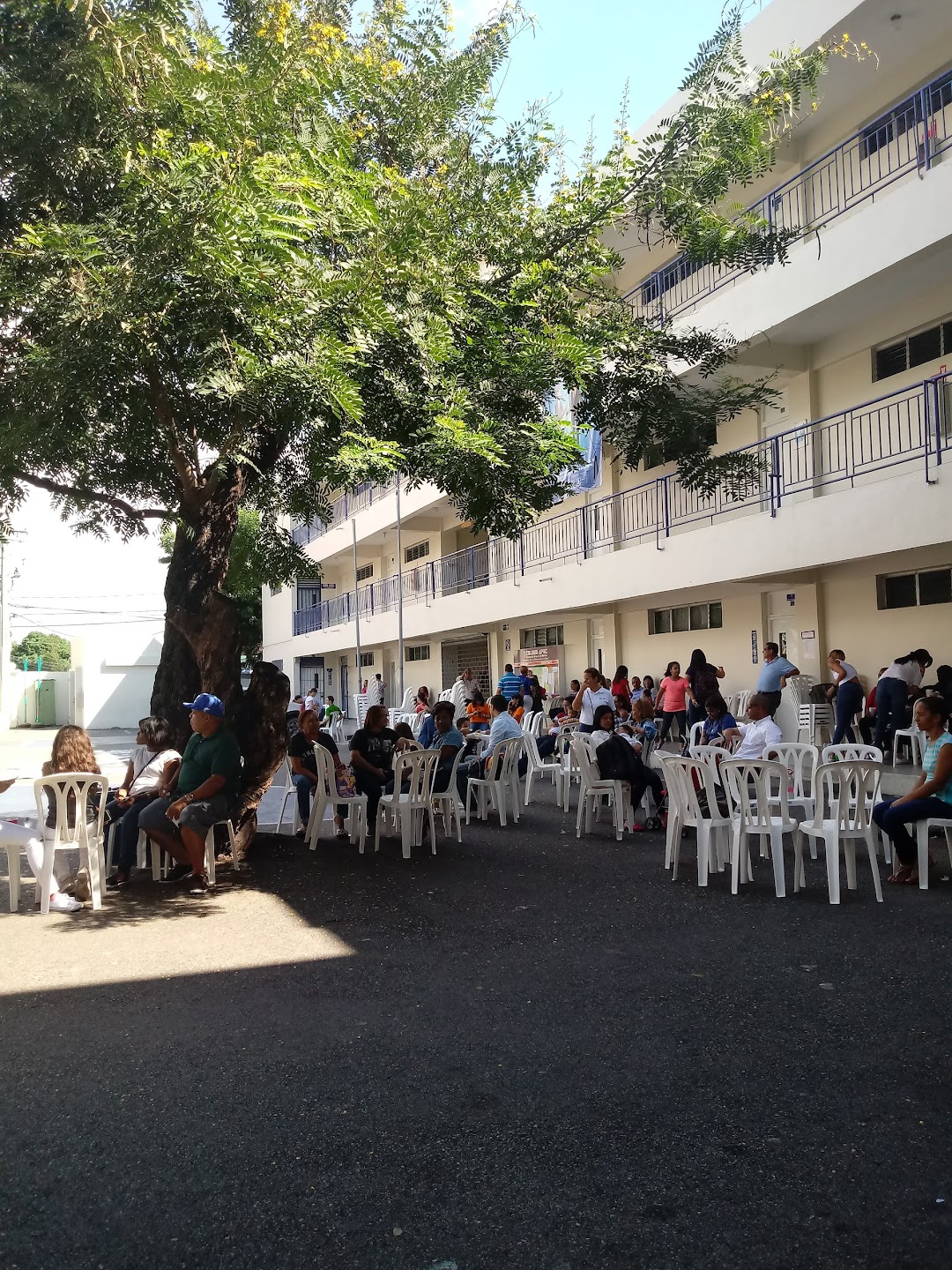 Colegio Apec Fernando Arturo de Meriño