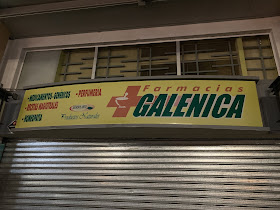 Farmacias Galénica