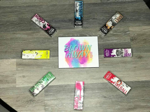 Hair Salon «Blown Away Salon», reviews and photos, 7102 Hayes Shopping Ct G, Hayes, VA 23072, USA