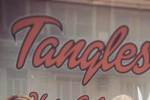 Tangles Hair Salon image