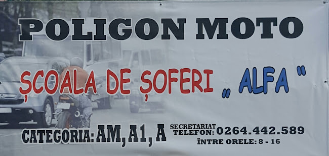 Poligon Moto Scoala Alfa S.A - <nil>