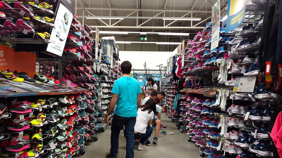 Decathlon Vilanova i la Geltrú