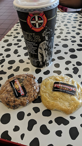 Sandwich Shop «Firehouse Subs», reviews and photos, 316 W Ehringhaus St, Elizabeth City, NC 27909, USA
