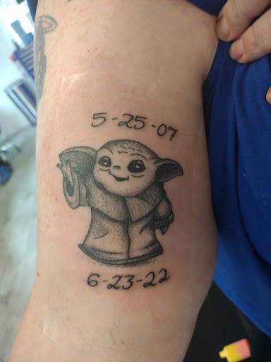 Explore tattoo ideas for chest piece, creative tattoo ideas in Stevens Point, available at Against All Odds Tattoo