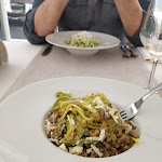 Photo n°1 de l'avis de Amanda.a fait le 14/03/2022 à 13:14 sur le  Ristorante Osteria da Peppino La Dispensa dell' Oste à Pompei