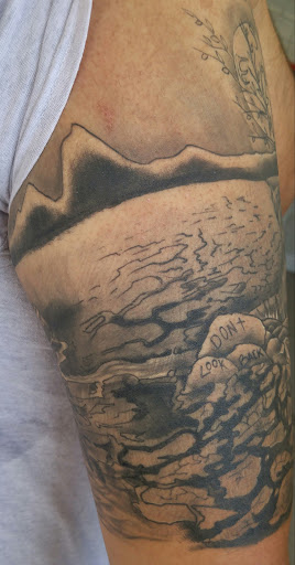 Explore turkey tattoo ideas, creative tattoo ideas in Lake Elsinore, available at Ink Sanity