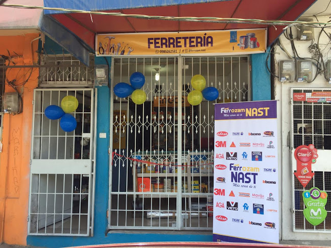 Ferretería FERRONAST