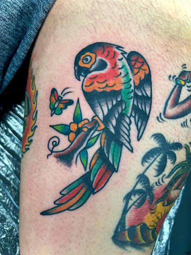 Explore celtic tattoo sleeve ideas, creative tattoo ideas in Honolulu, available at Sacred Art Tattoo Waikiki