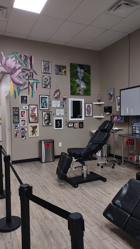 Find kawaii tattoo ideas for your next unique tattoo in Houston at Body Art Piercing Studio