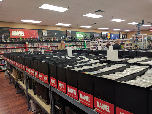 Comic Book Store «Coliseum of Comics Kissimmee», reviews and photos, 2511 Old Vineland Rd, Kissimmee, FL 34746, USA