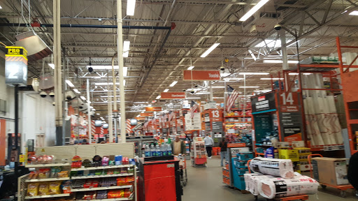 Home Improvement Store «The Home Depot», reviews and photos, 3700 NJ-35, Hazlet, NJ 07730, USA