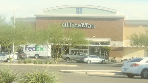 Office Supply Store «OfficeMax», reviews and photos, 1738 W Rio Salado Pkwy, Mesa, AZ 85201, USA